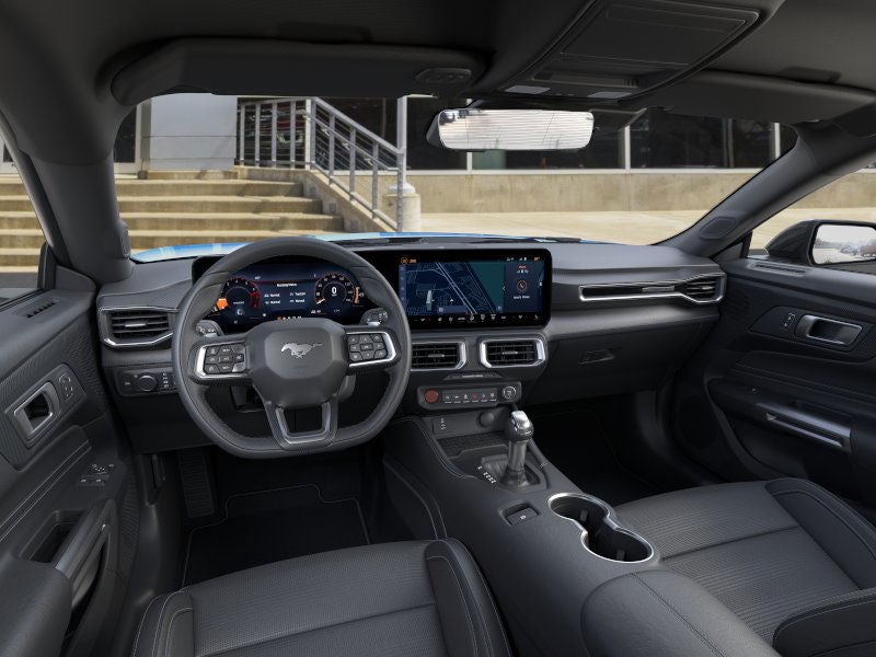 2025 Ford Mustang GT Premium Fastback