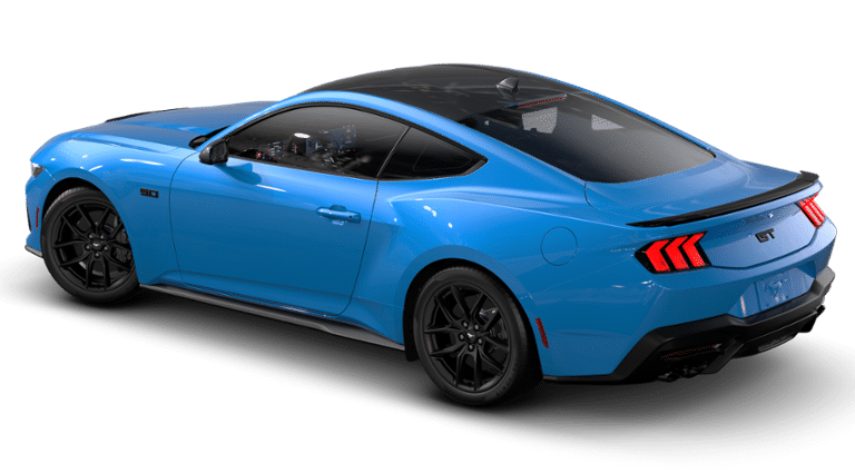 2025 Ford Mustang GT Premium Fastback