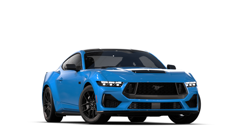 2025 Ford Mustang GT Premium Fastback