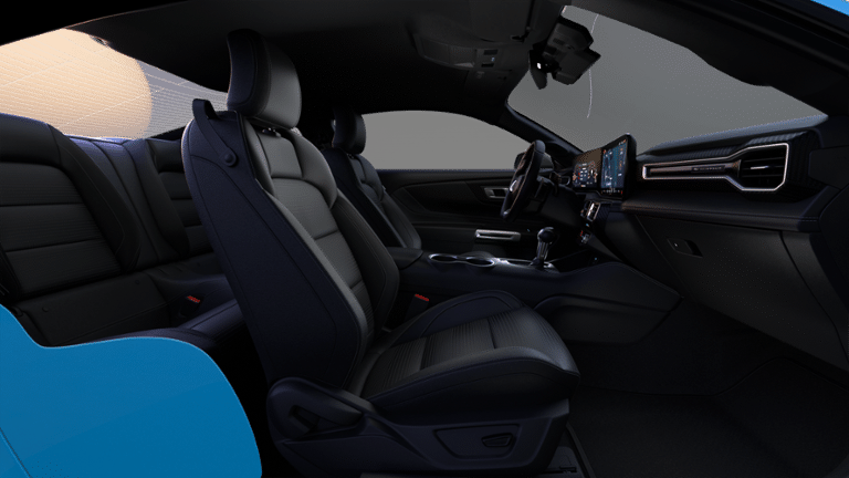 2025 Ford Mustang GT Premium Fastback