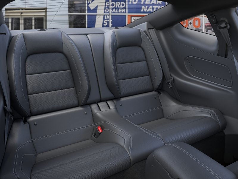 2026 Ford Mustang GT Premium Fastback