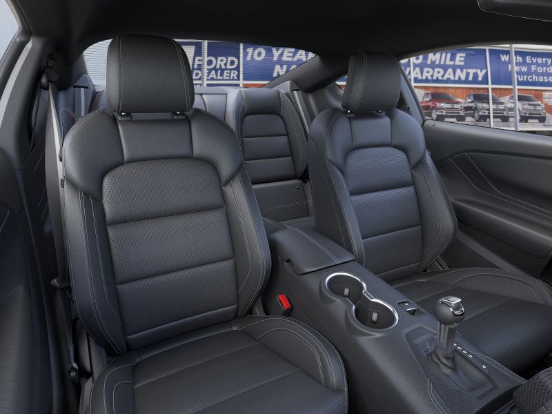 2025 Ford Mustang GT Premium Fastback