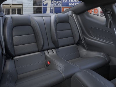 2025 Ford Mustang GT Premium Fastback