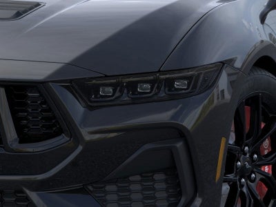 2025 Ford Mustang GT Premium Fastback