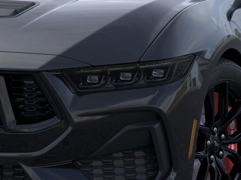 2025 Ford Mustang GT Premium Fastback