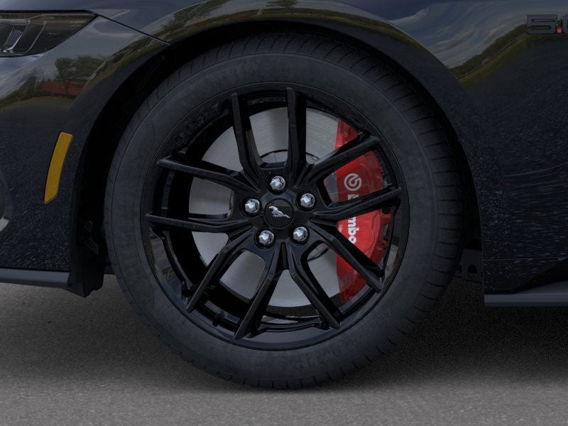 2025 Ford Mustang GT Premium Fastback