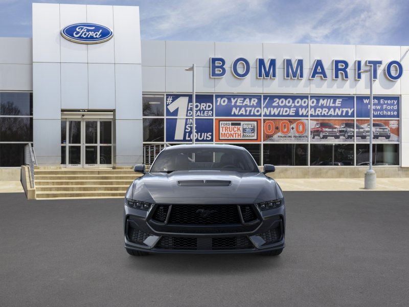 2025 Ford Mustang GT Premium Fastback