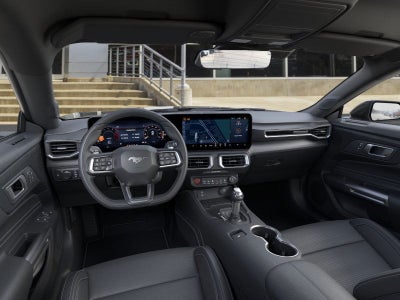 2025 Ford Mustang GT Premium Fastback