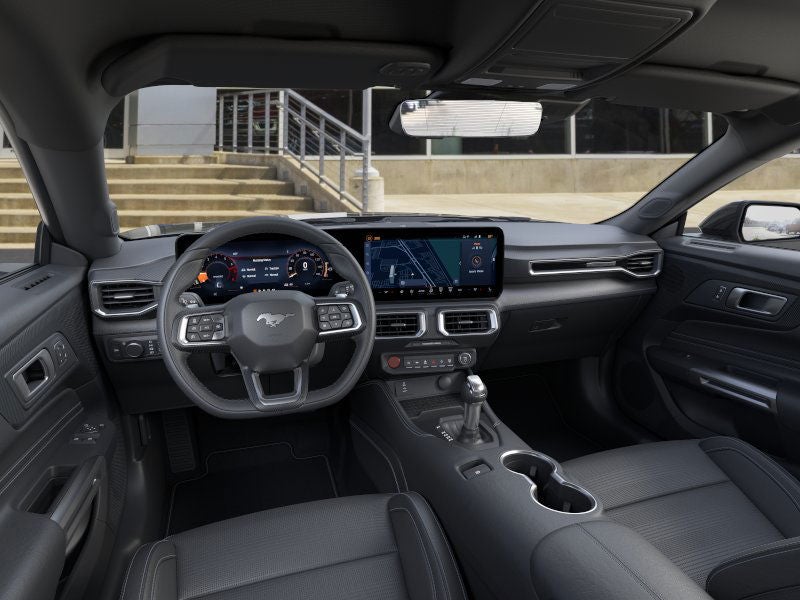 2025 Ford Mustang GT Premium Fastback