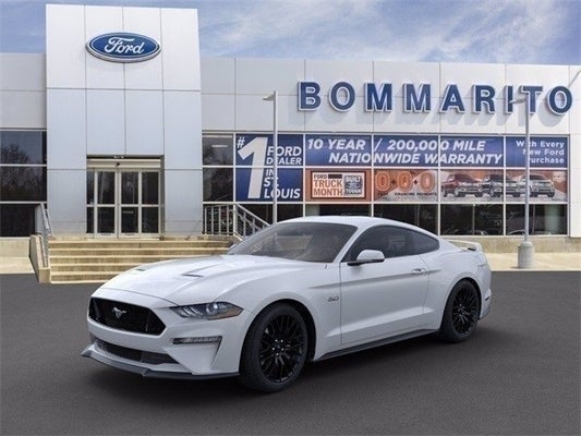 2020 Ford Mustang Gt Premium In Hazelwood Mo St Louis Ford Mustang Bommarito Ford Superstore