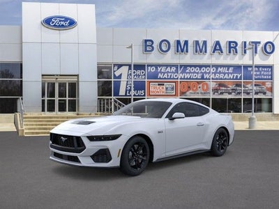 2026 Ford Mustang GT