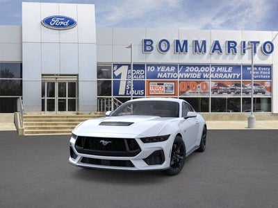 2026 Ford Mustang GT