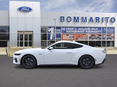 2026 Ford Mustang GT