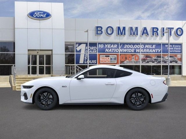 2026 Ford Mustang GT