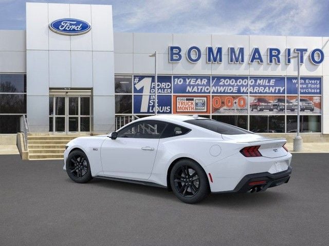 2026 Ford Mustang GT