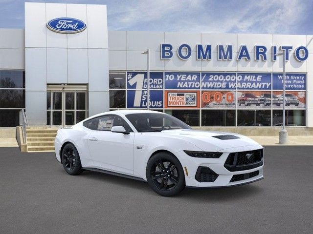 2026 Ford Mustang GT