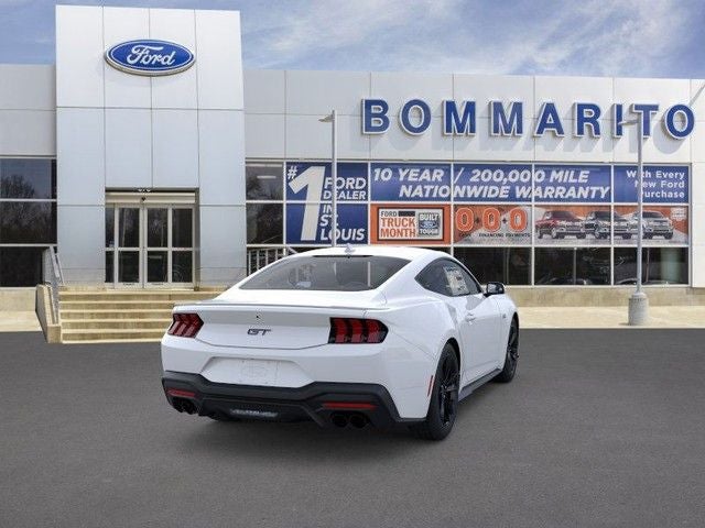 2026 Ford Mustang GT