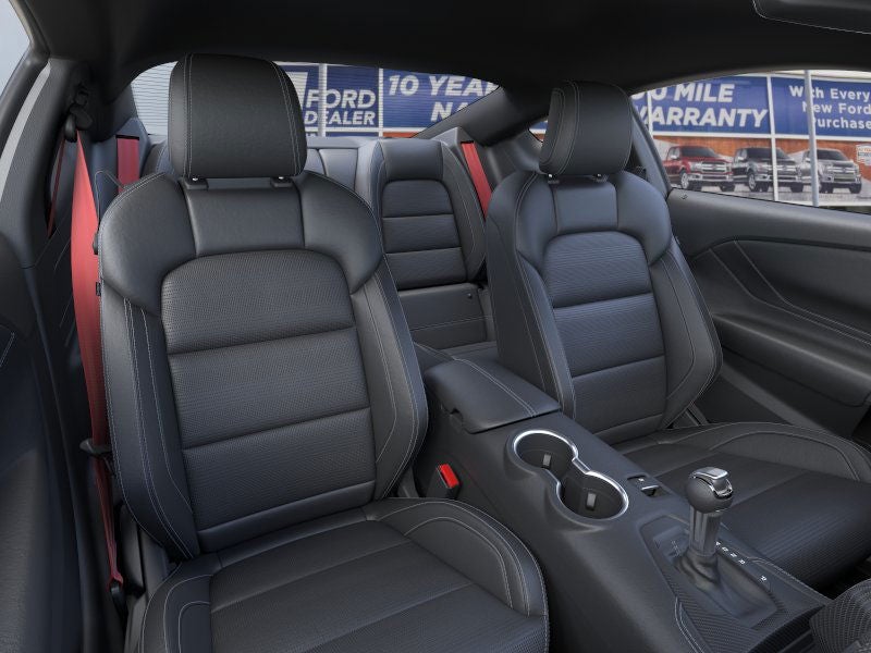 2026 Ford Mustang GT Premium Fastback