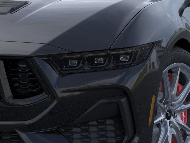 2026 Ford Mustang GT Premium Fastback