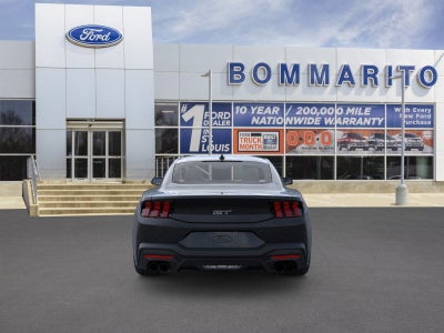 2026 Ford Mustang GT Premium Fastback