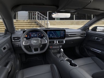 2026 Ford Mustang GT Premium Fastback