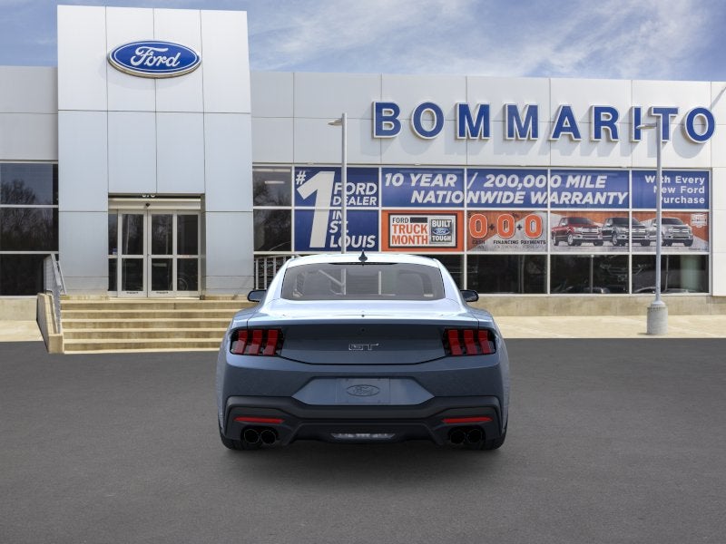 2026 Ford Mustang GT Premium Fastback