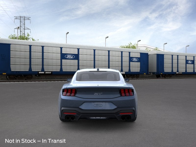 2026 Ford Mustang GT Premium Fastback
