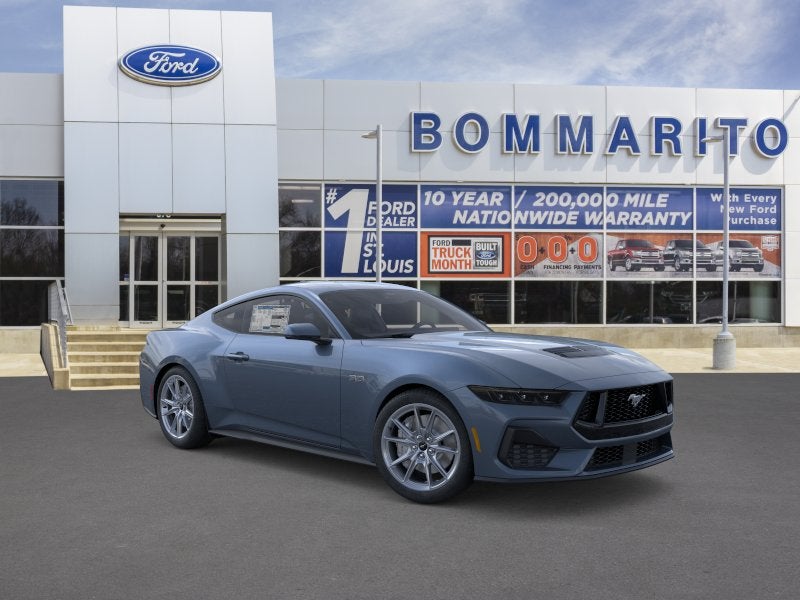 2026 Ford Mustang GT Premium Fastback