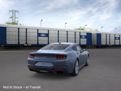 2026 Ford Mustang GT Premium Fastback