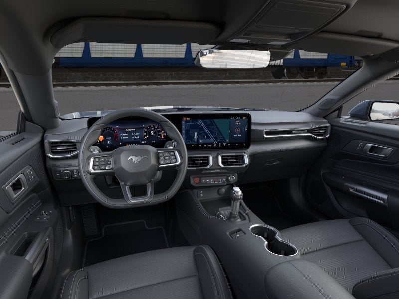 2026 Ford Mustang GT Premium Fastback