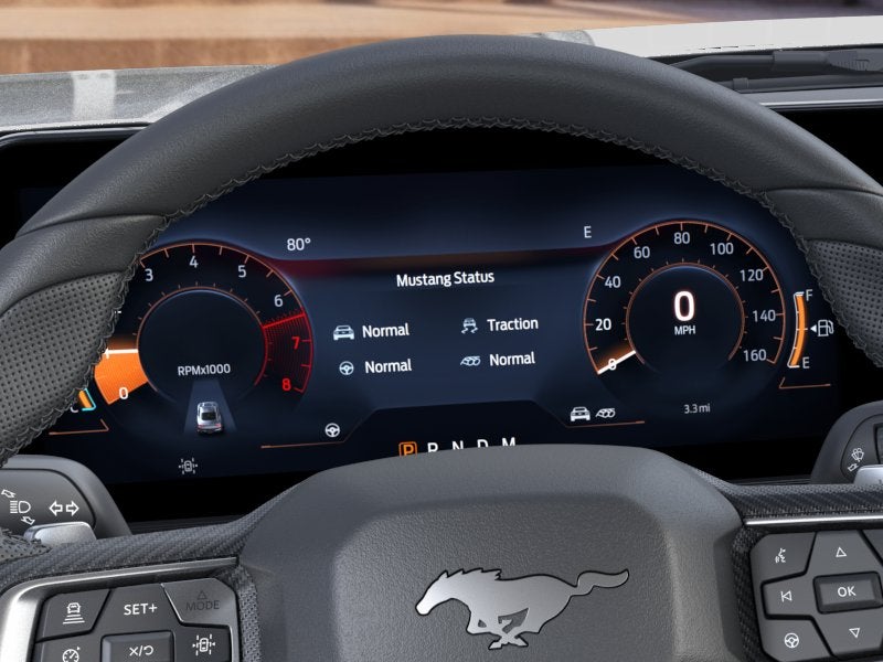 2026 Ford Mustang GT Premium Fastback