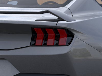 2026 Ford Mustang GT Premium Fastback