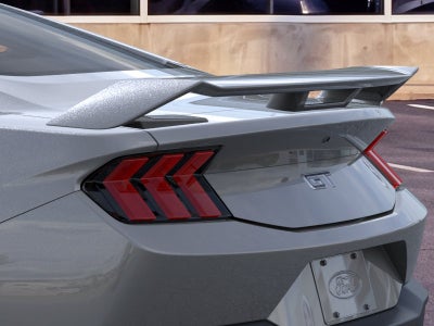 2026 Ford Mustang GT Premium Fastback