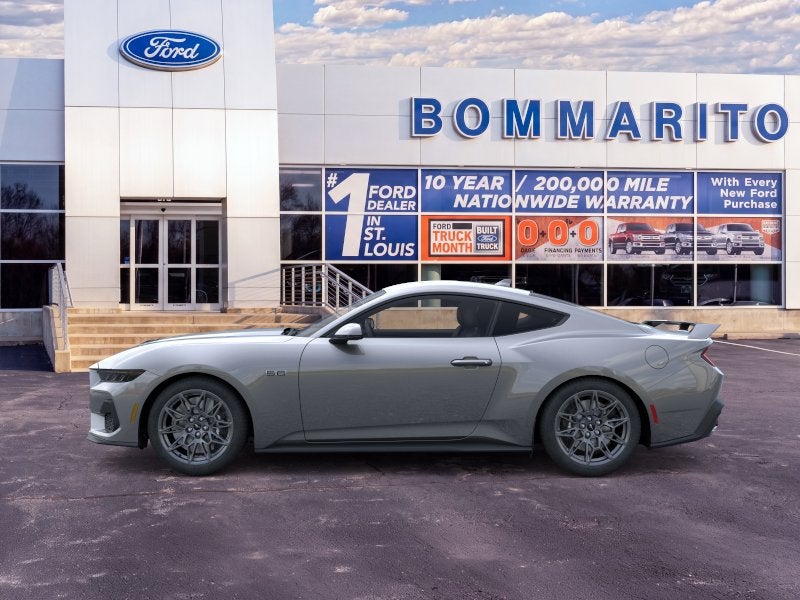 2026 Ford Mustang GT Premium Fastback