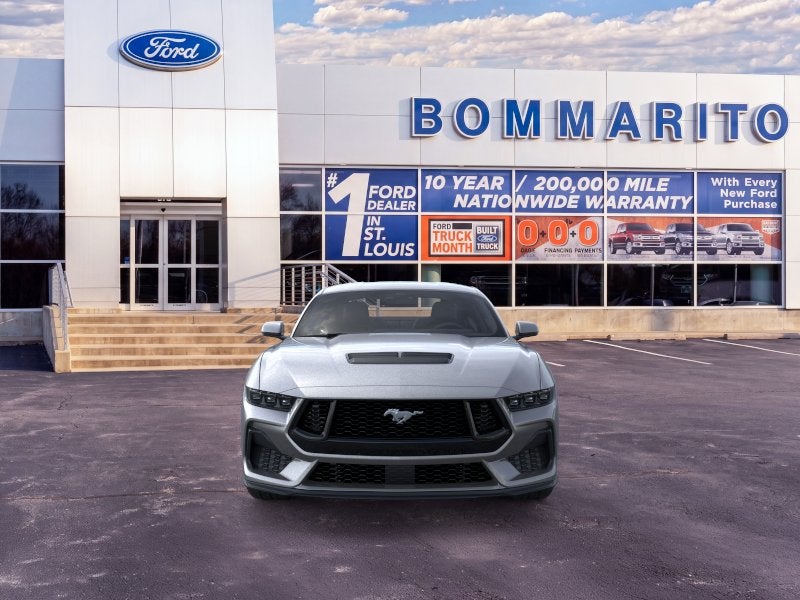 2026 Ford Mustang GT Premium Fastback
