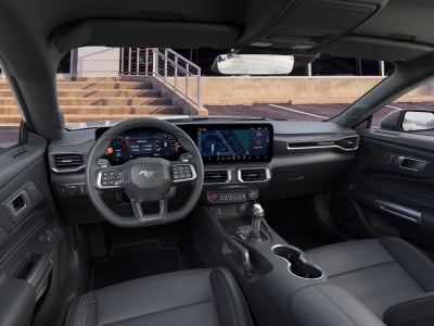 2026 Ford Mustang GT Premium Fastback