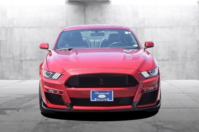 2017 Ford Mustang GT Premium
