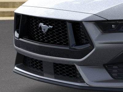 2026 Ford Mustang GT Fastback
