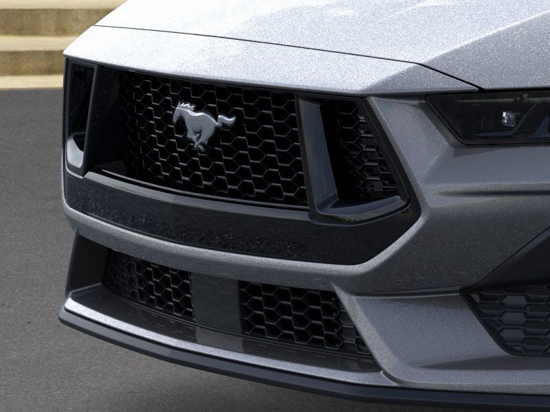 2026 Ford Mustang GT Fastback