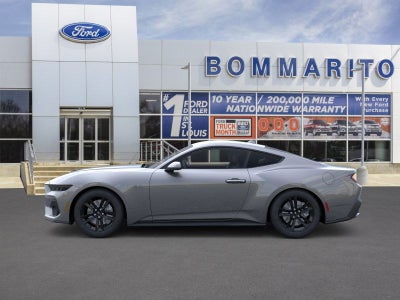 2026 Ford Mustang GT Fastback