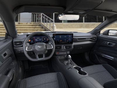 2026 Ford Mustang GT Fastback