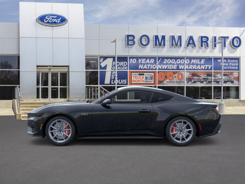 2026 Ford Mustang GT Premium Fastback