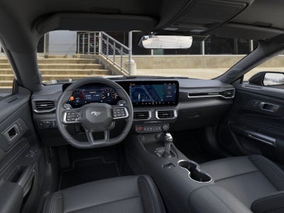 2026 Ford Mustang GT Premium Fastback