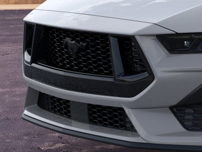 2026 Ford Mustang GT Fastback