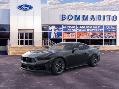 2026 Ford Mustang Dark Horse® Premium