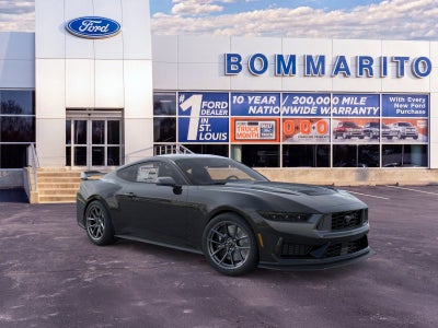 2026 Ford Mustang Dark Horse® Premium