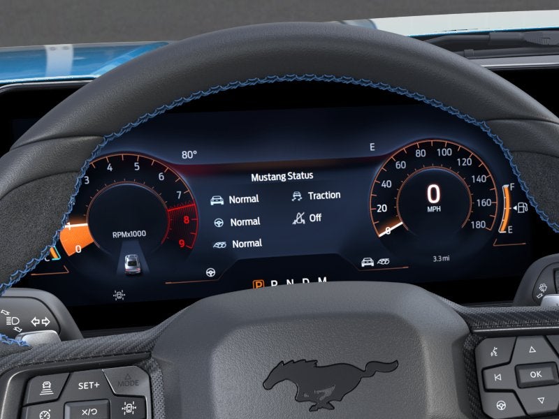 2026 Ford Mustang Dark Horse® Premium