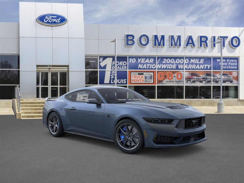 2025 Ford Mustang Dark Horse™ Premium