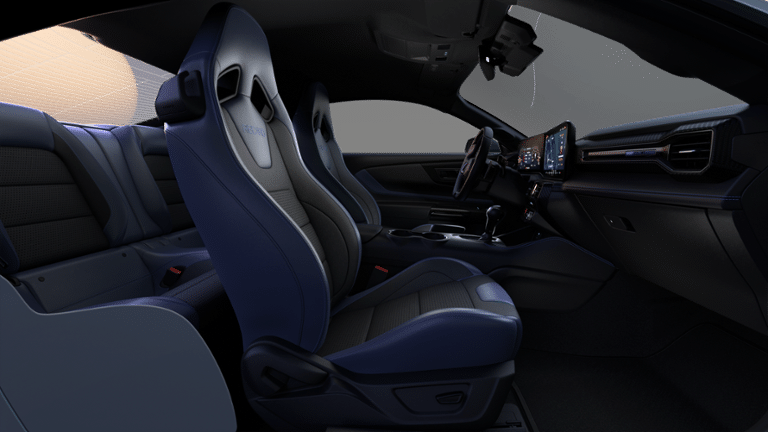 2025 Ford Mustang Dark Horse™ Premium