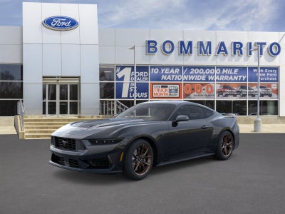 2026 Ford Mustang Dark Horse® Premium